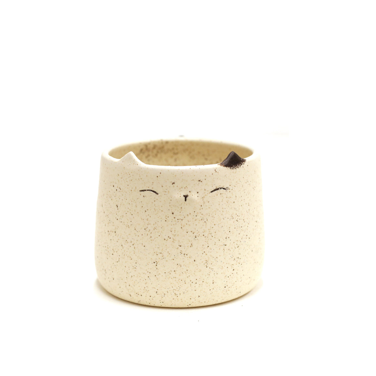 Cat Mug by Zane Zuppan