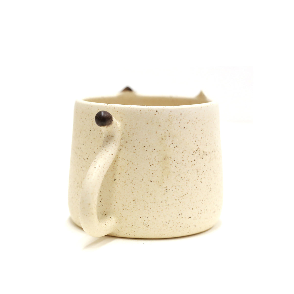 Cat Mug by Zane Zuppan