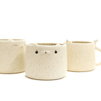 Cat Mug by Zane Zuppan