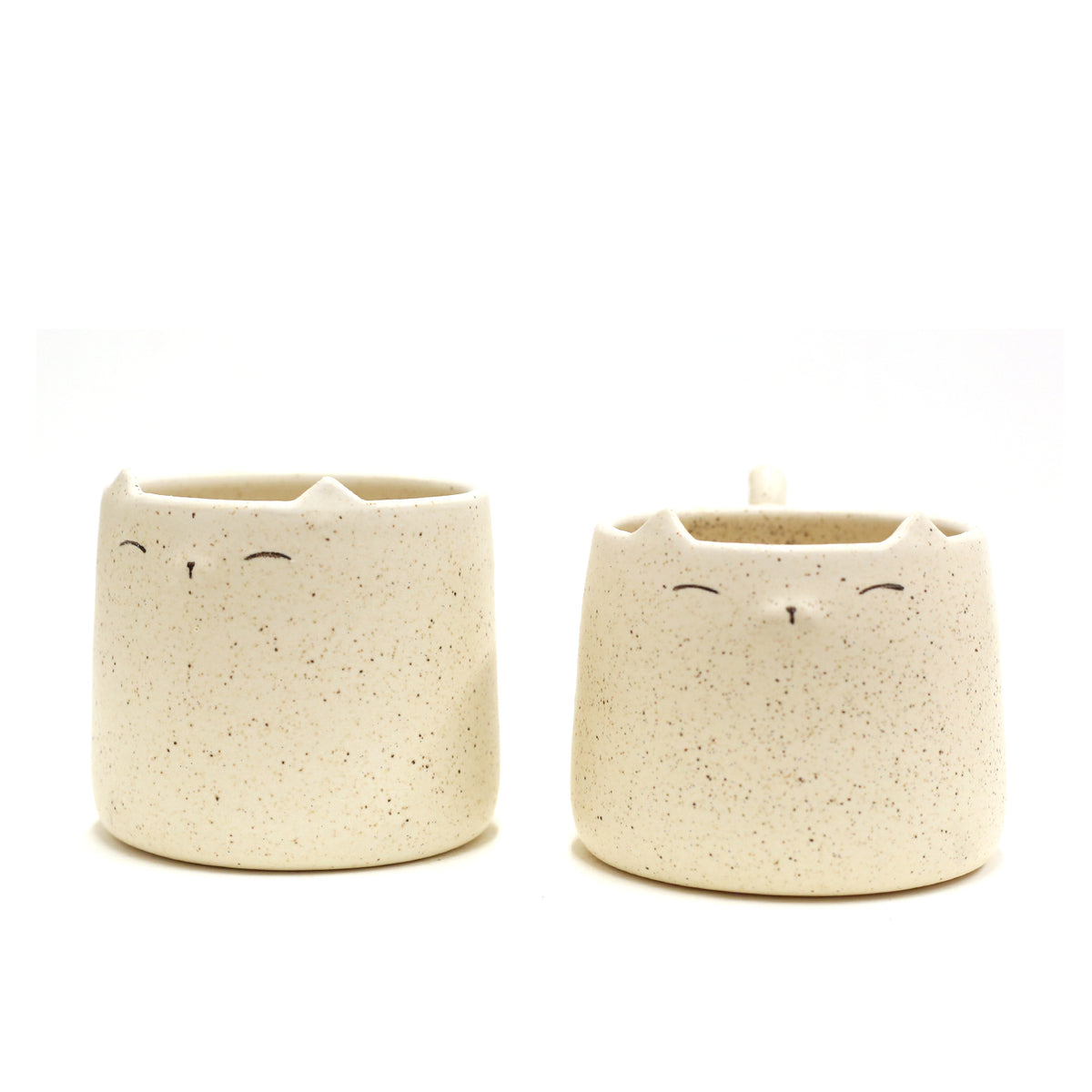 Cat Mug by Zane Zuppan