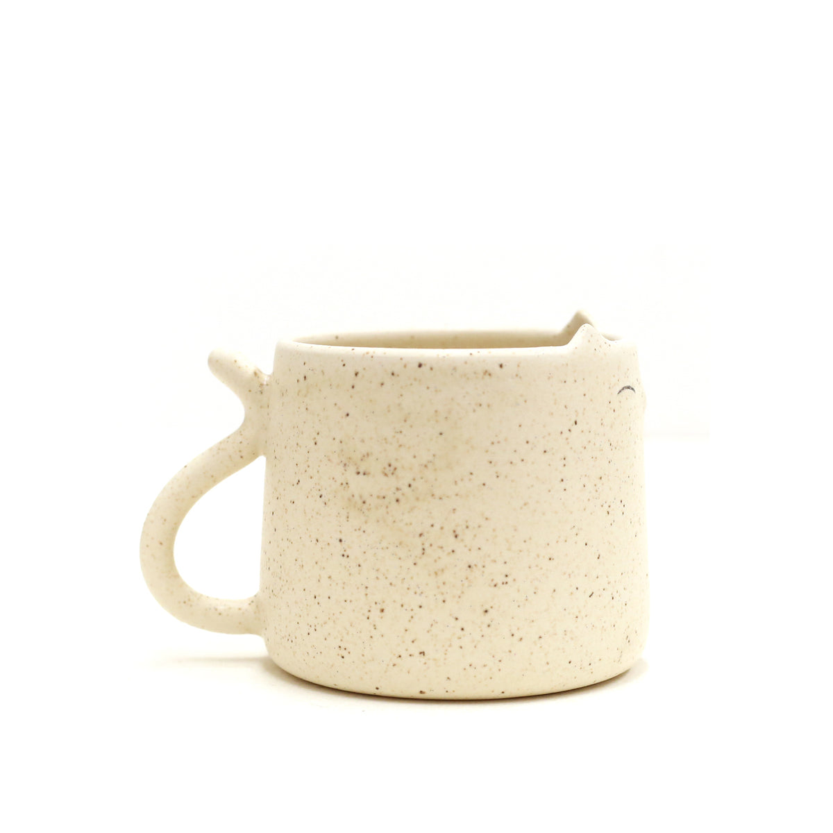 Cat Mug by Zane Zuppan