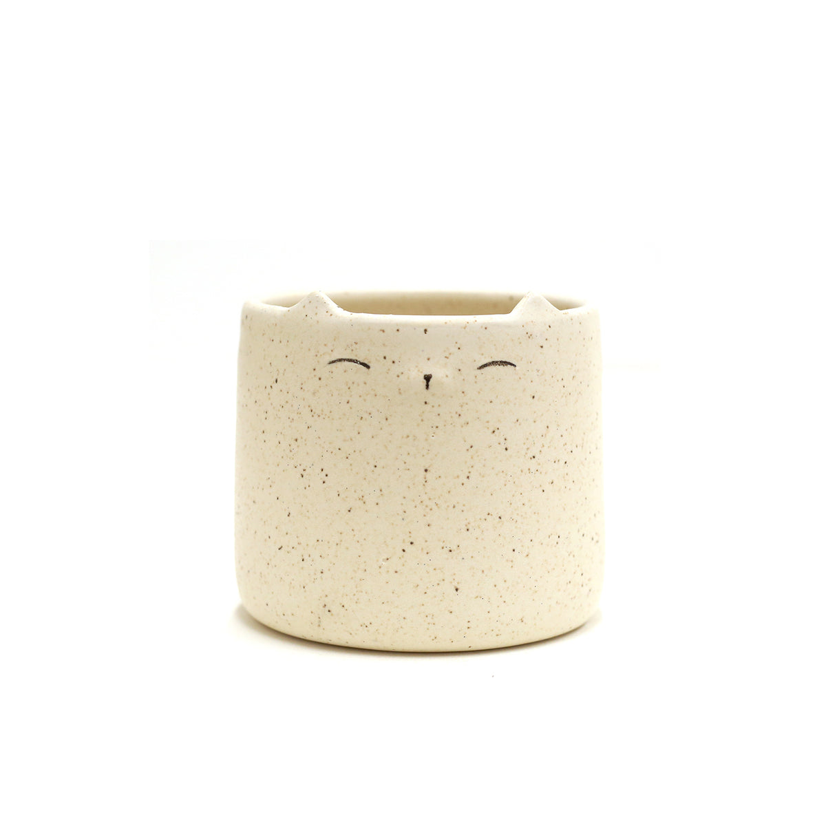 Cat Mug by Zane Zuppan