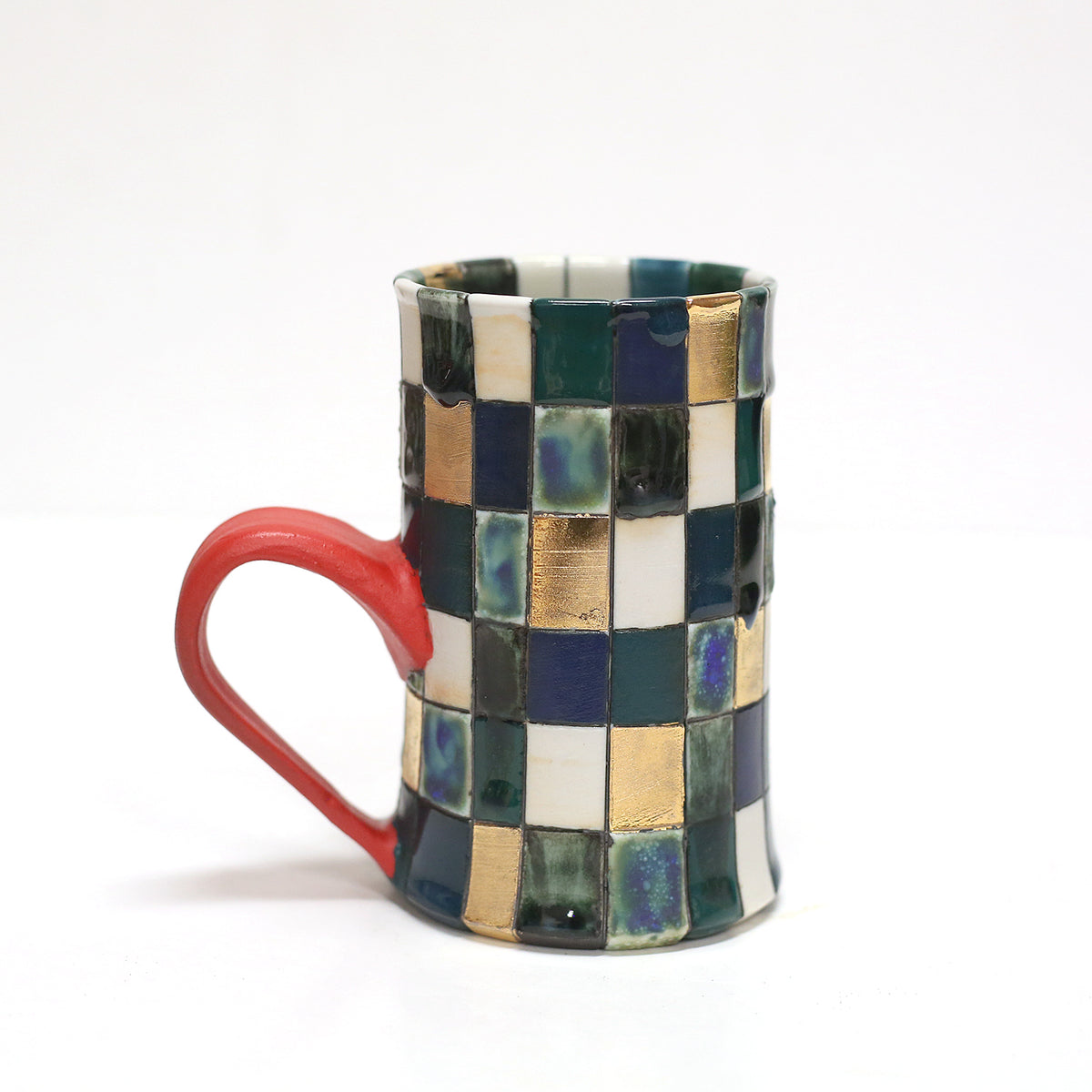 Mug by Ashley D. Gauntt