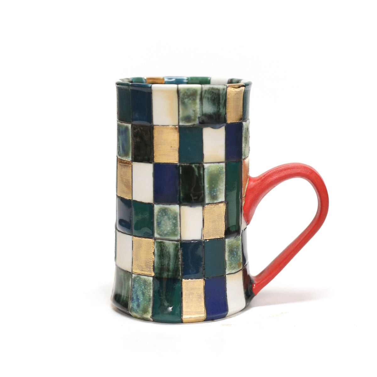 Mug by Ashley D. Gauntt