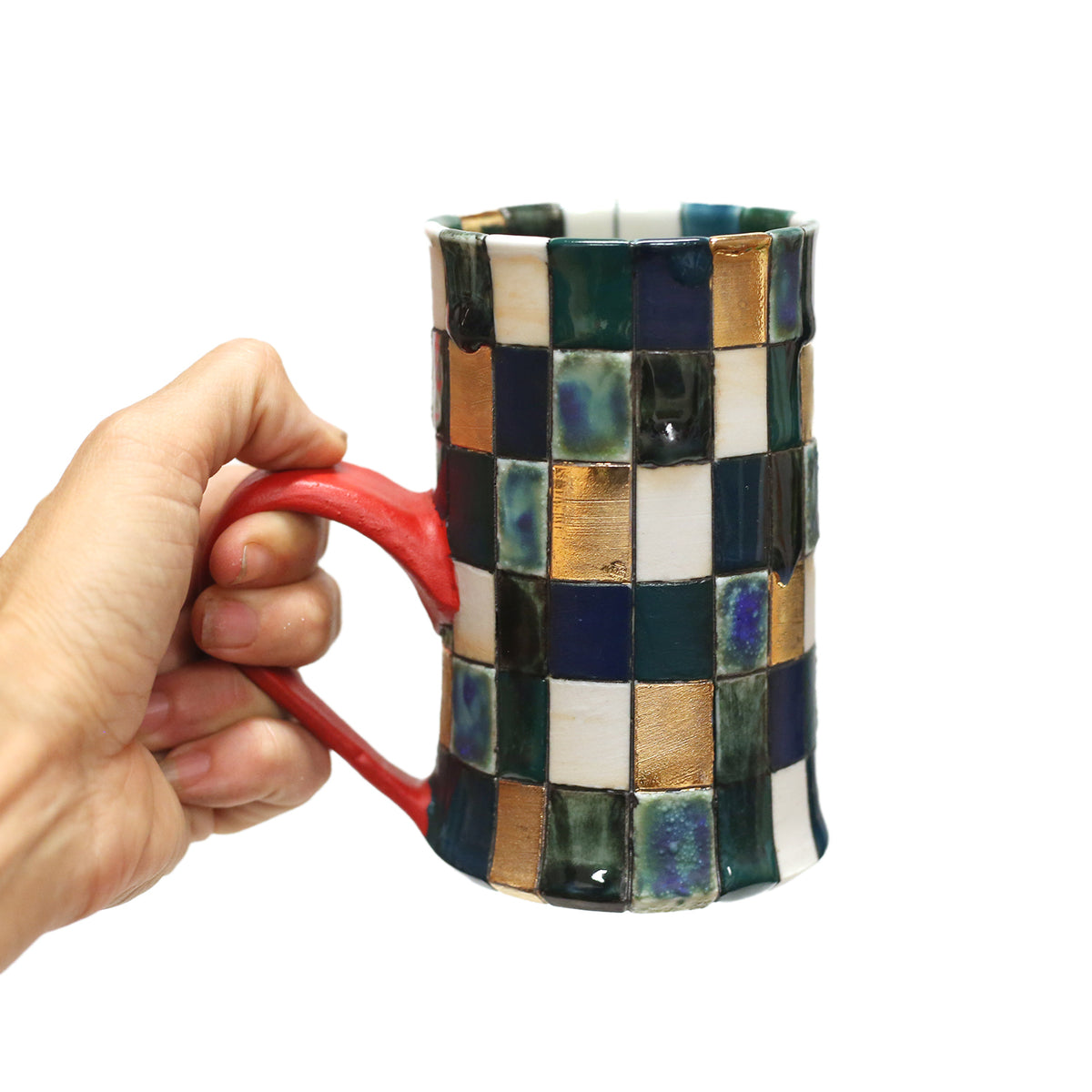 Mug by Ashley D. Gauntt