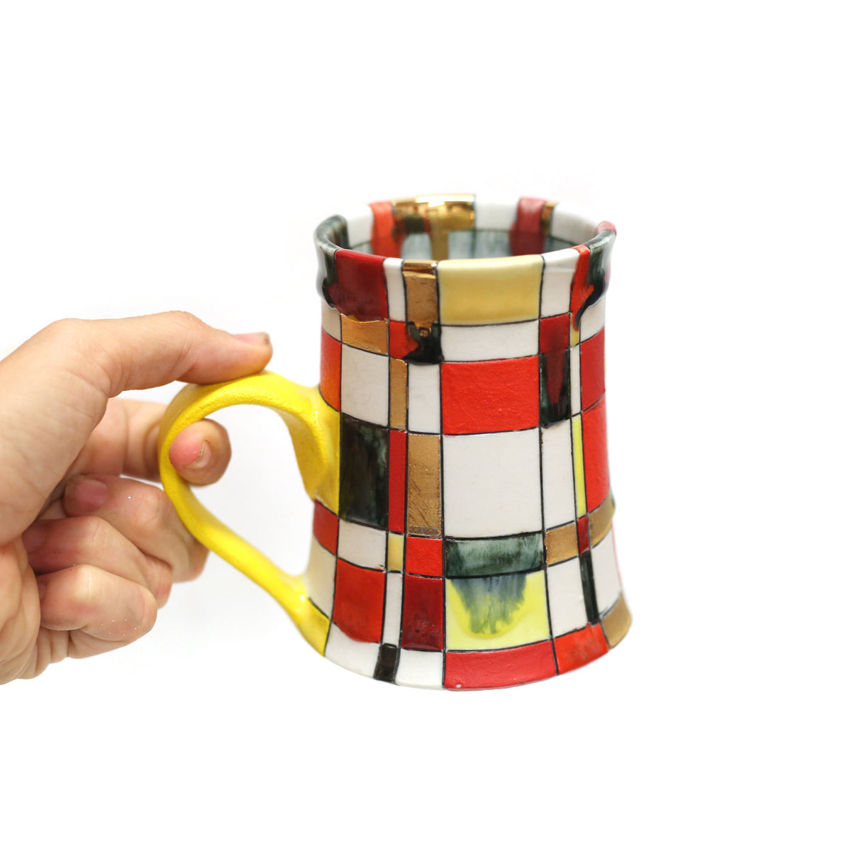 Mug by Ashley D. Gauntt