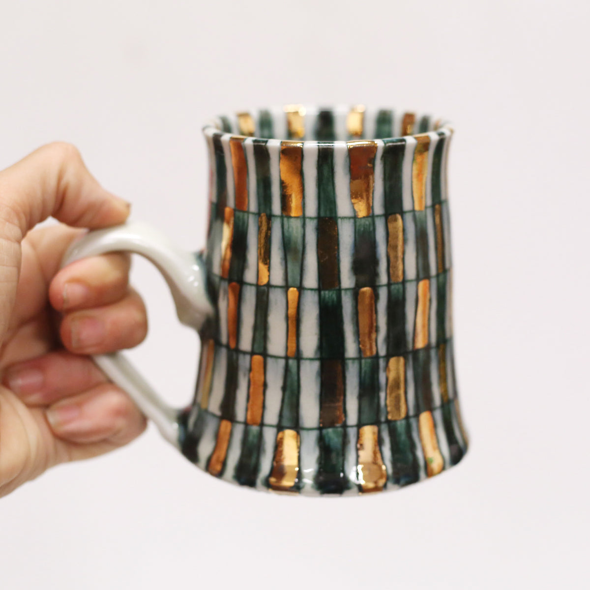 Mug by Ashley D. Gauntt
