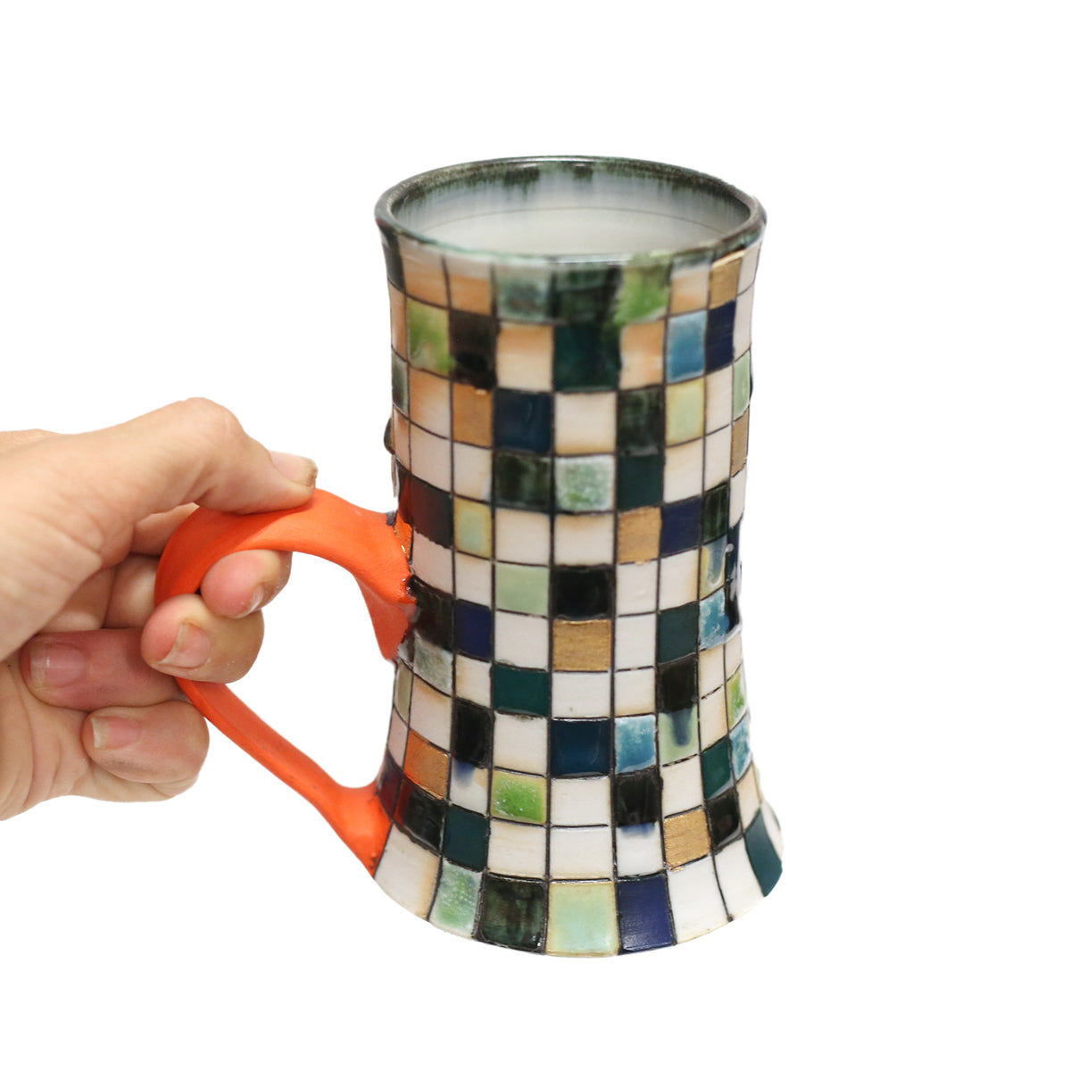 Mug by Ashley D. Gauntt