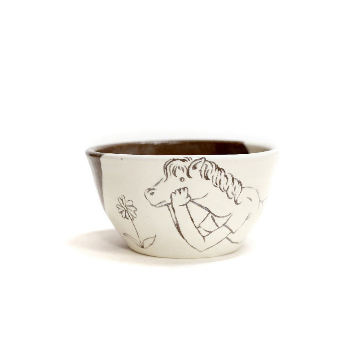 Bowl by Magda Gluszek