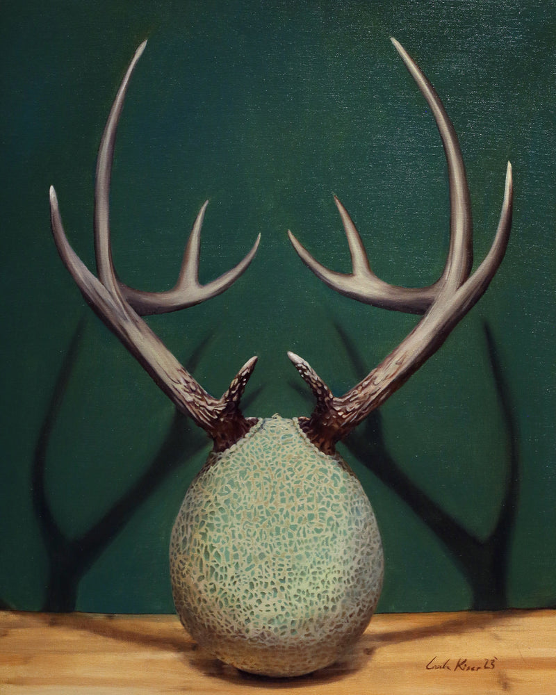 Cant-a-lope by Leah Kiser