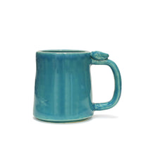 Hummingbird Mug by Crooked Tree Ceramics