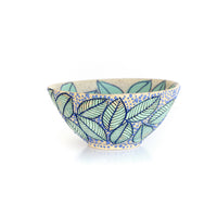 Dot Botanical Bowl by Darshana Patel