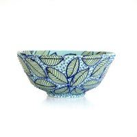 Dot Botanical Bowl by Darshana Patel