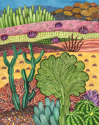 My Desert Home 2 by Shachi Kale