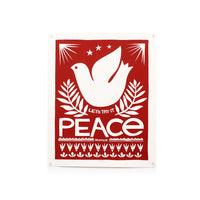 Imperfect Peace Print by Jake Early
