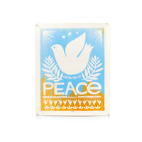 Imperfect Peace Print by Jake Early