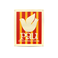 Imperfect Peace Print by Jake Early