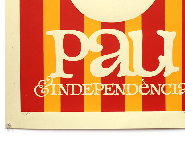 Imperfect Peace Print by Jake Early