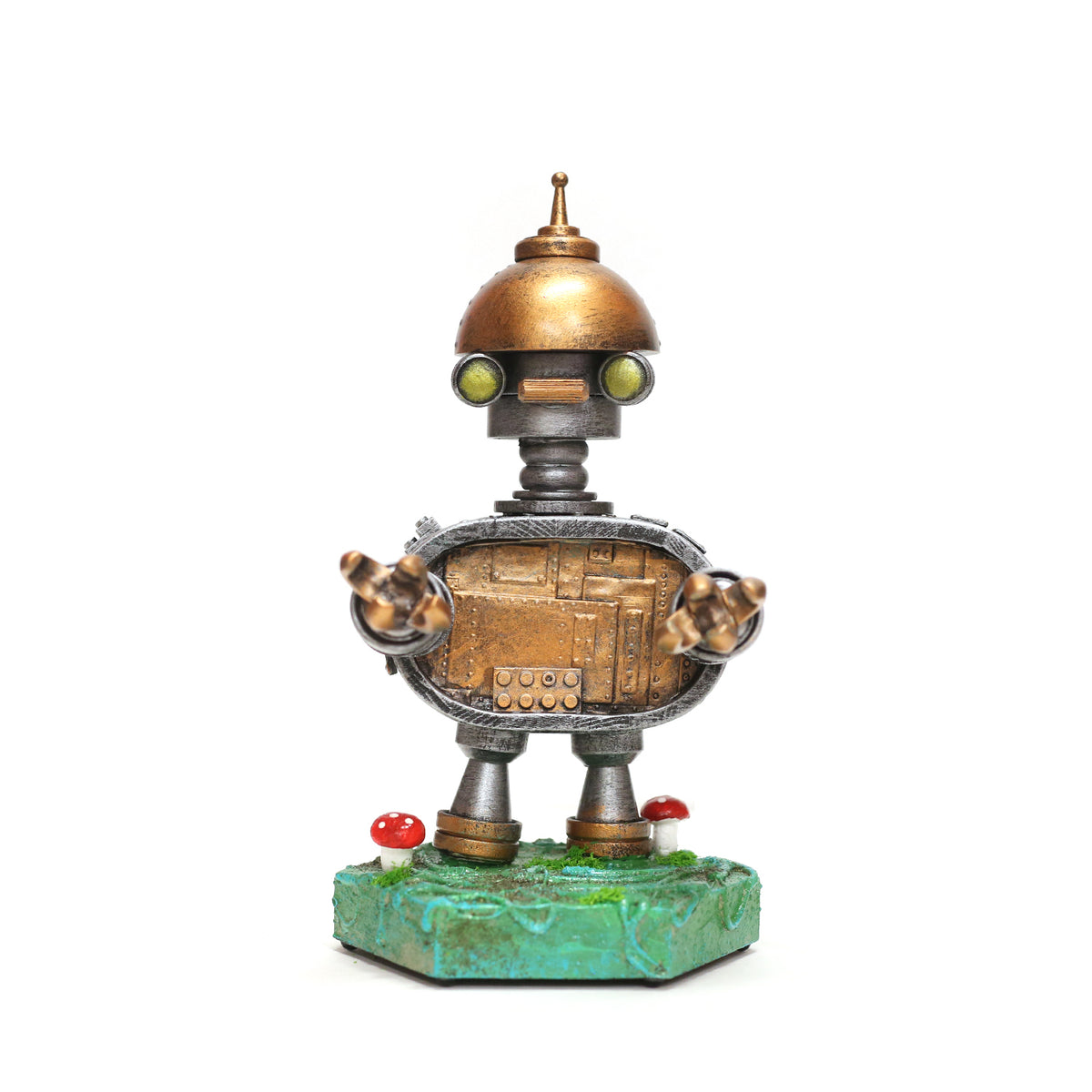 J-AL 212 Bot by Spaceboy Robot