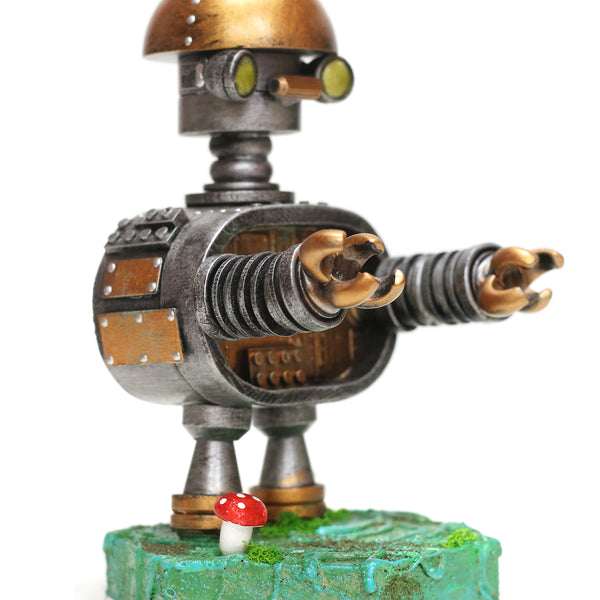 J-AL 212 Bot by Spaceboy Robot