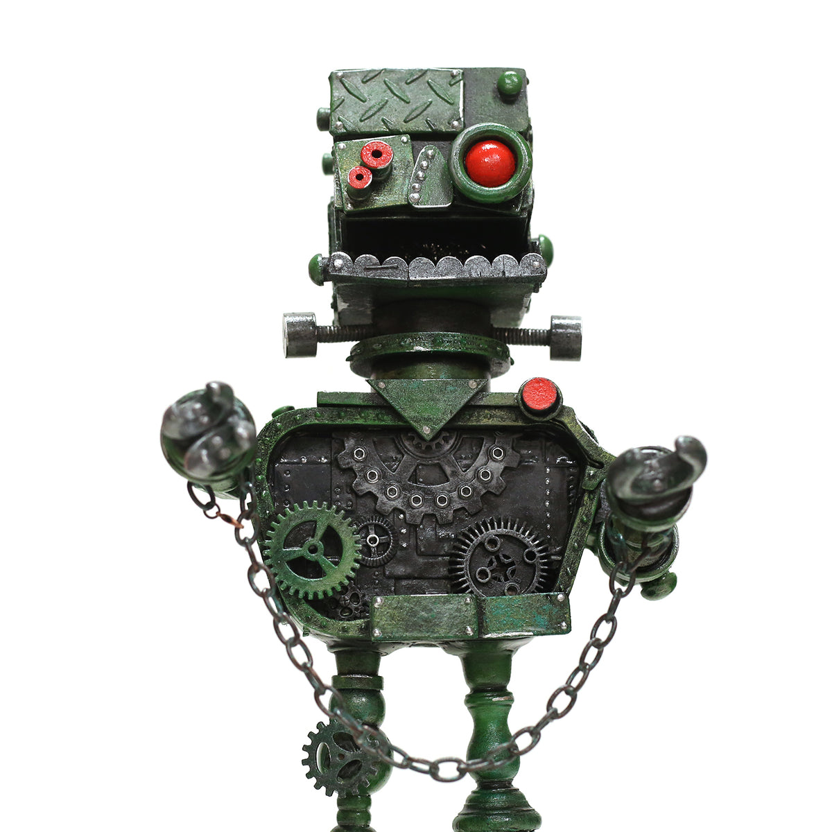 Franken Bot 5.0 by Spaceboy Robot