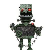 Franken Bot 5.0 by Spaceboy Robot