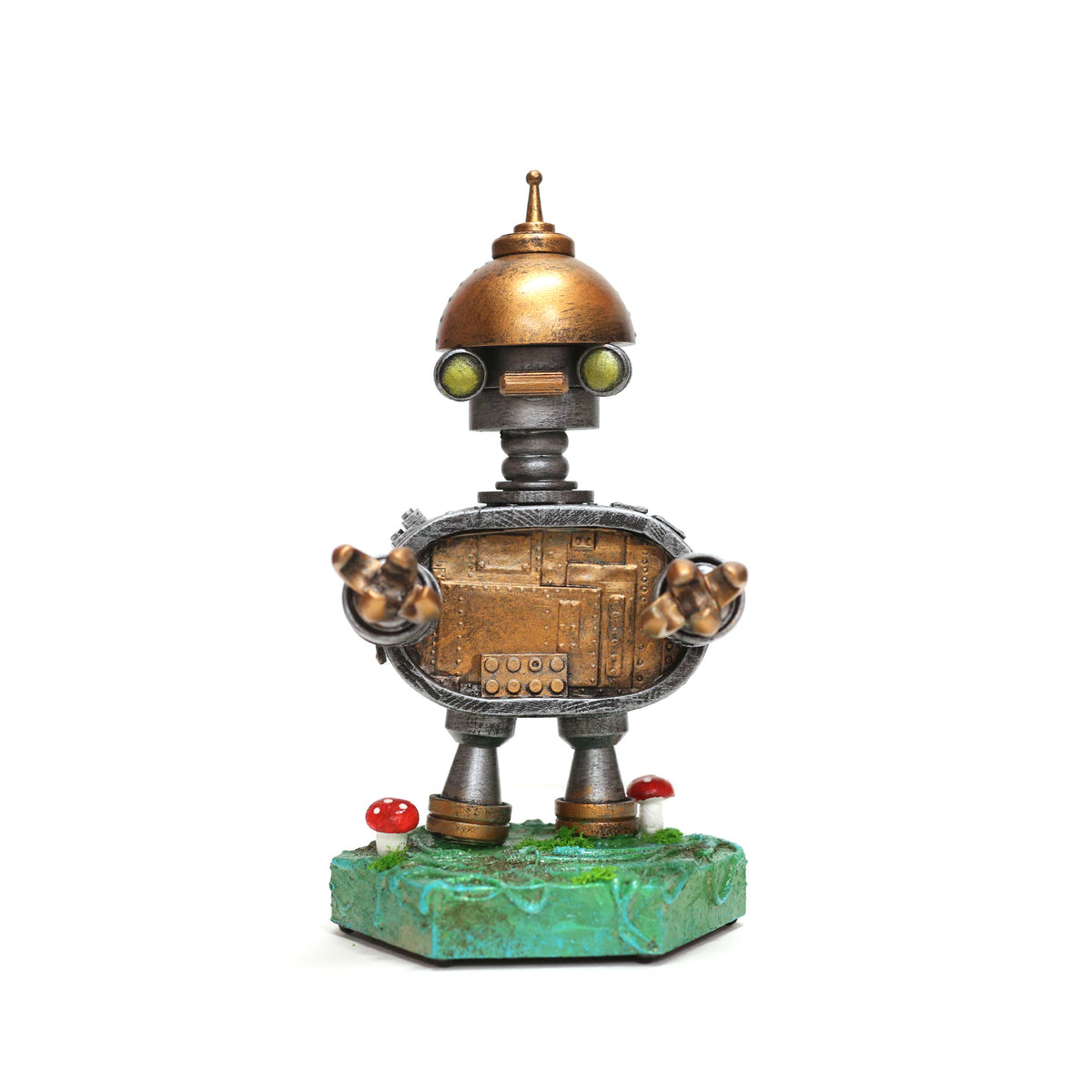 J-AL 212 Bot by Spaceboy Robot