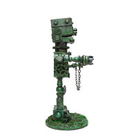 Franken Bot 5.0 by Spaceboy Robot