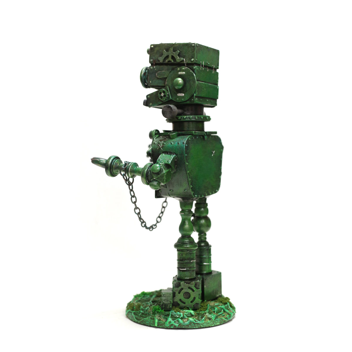 Franken Bot 5.0 by Spaceboy Robot