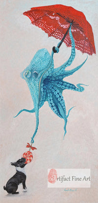 "One For You" Print by Leah Kiser