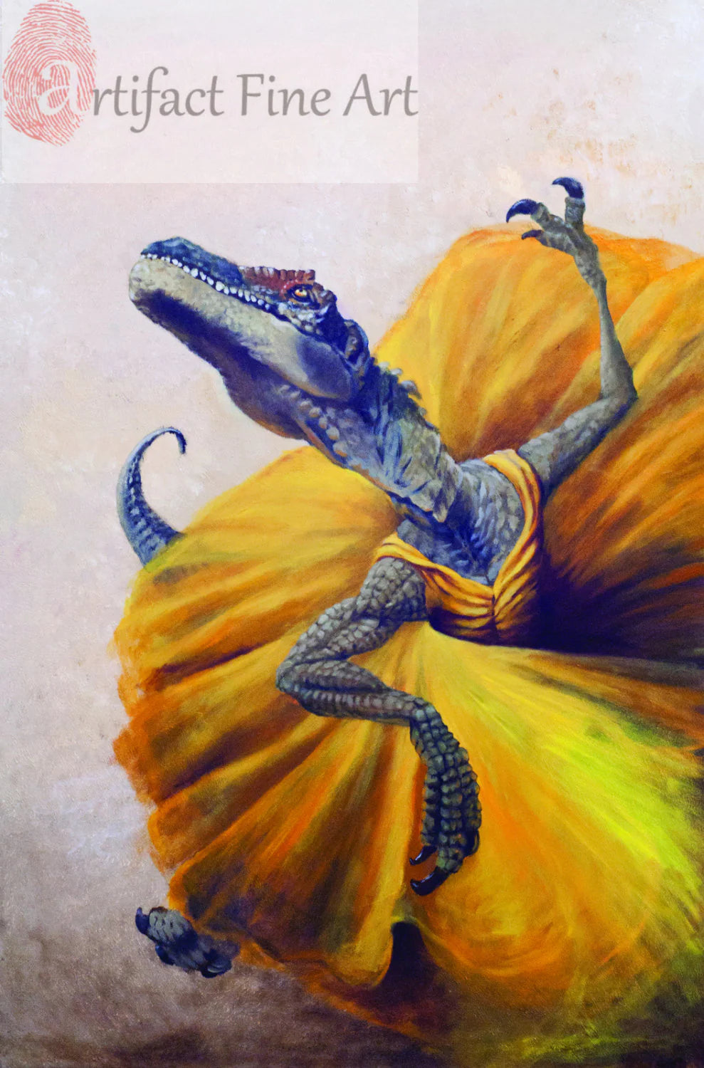 Yellow by Leah Kiser