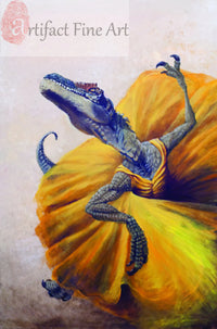 Yellow by Leah Kiser