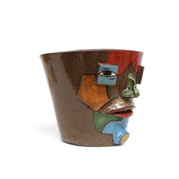 6" Face Planter by Jennifer Gross