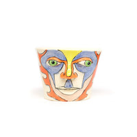 5" Face Planter by Jennifer Gross