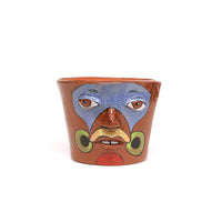 5" Face Planter by Jennifer Gross