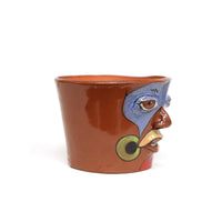 5" Face Planter by Jennifer Gross