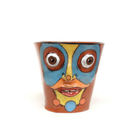 6" Face Planter by Jennifer Gross