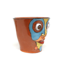 6" Face Planter by Jennifer Gross