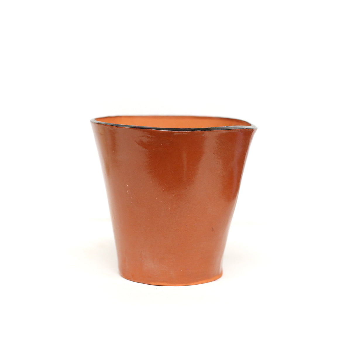 6" Face Planter by Jennifer Gross