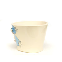 5" Face Planter by Jennifer Gross
