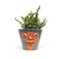 7" Face Planter by Jennifer Gross