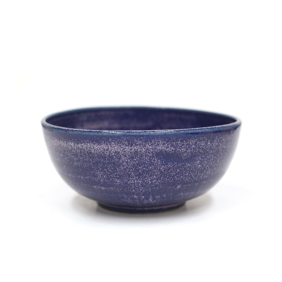 Ramen Bowl by C. Marcus McCarty (Purple)