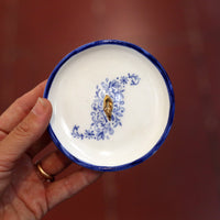 Vulva Dish by Annette Provenzo