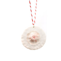 Nipple Ornament by Jennifer Ling Datchuk