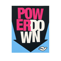 Power Down