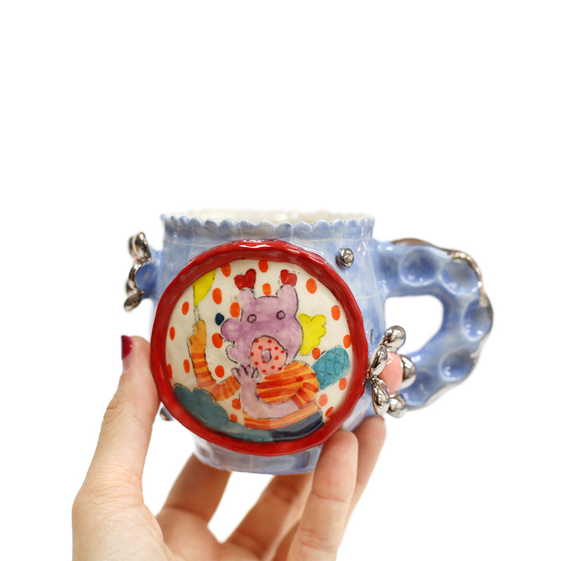 Mug by Punch