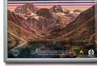 TULI Poster (Framed) by Safwat Saleem