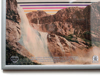 TULI Poster (Framed) by Safwat Saleem