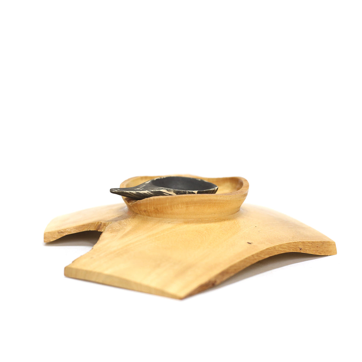 Bowl & Spoon Set