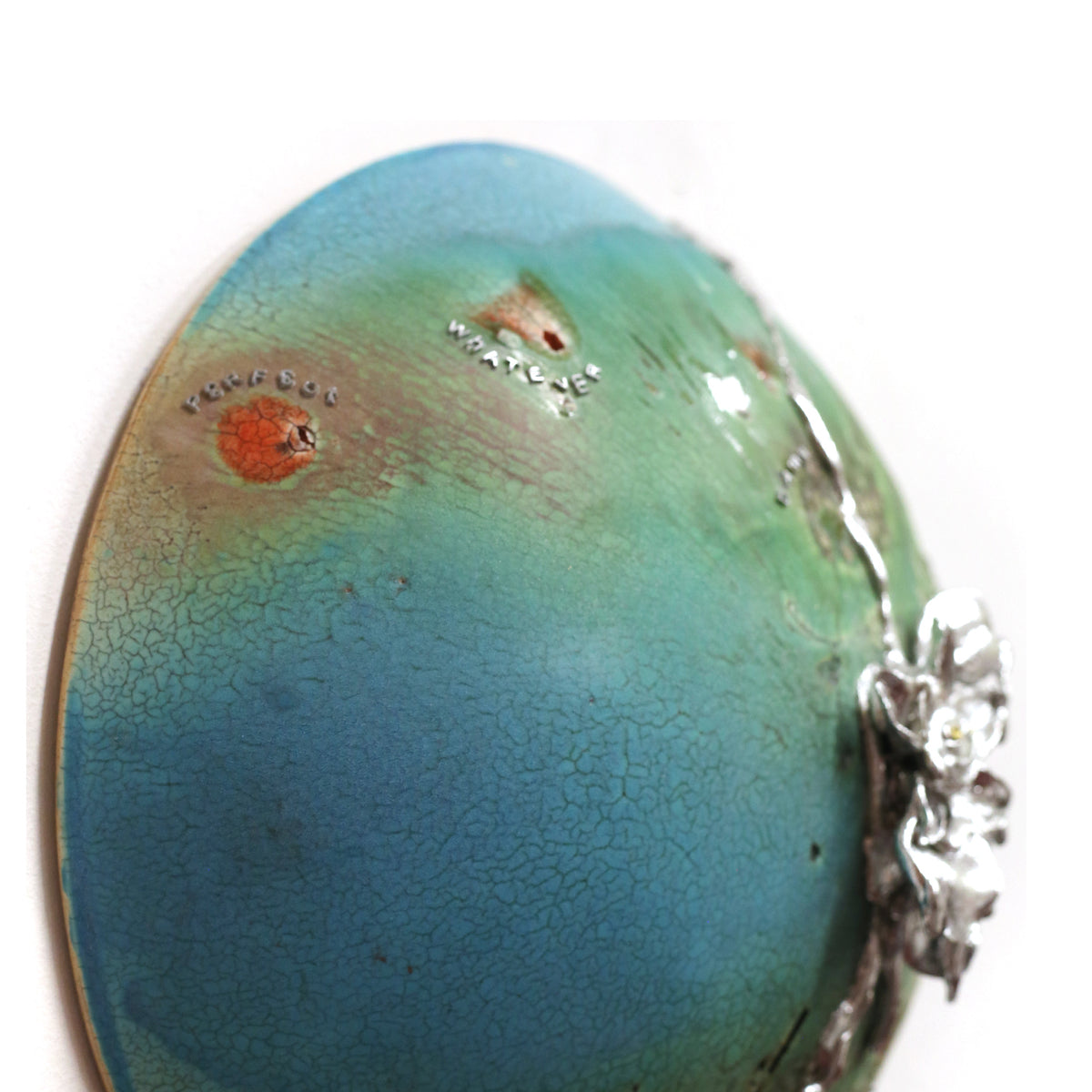 Kintsugi Planet by Jackie Brink